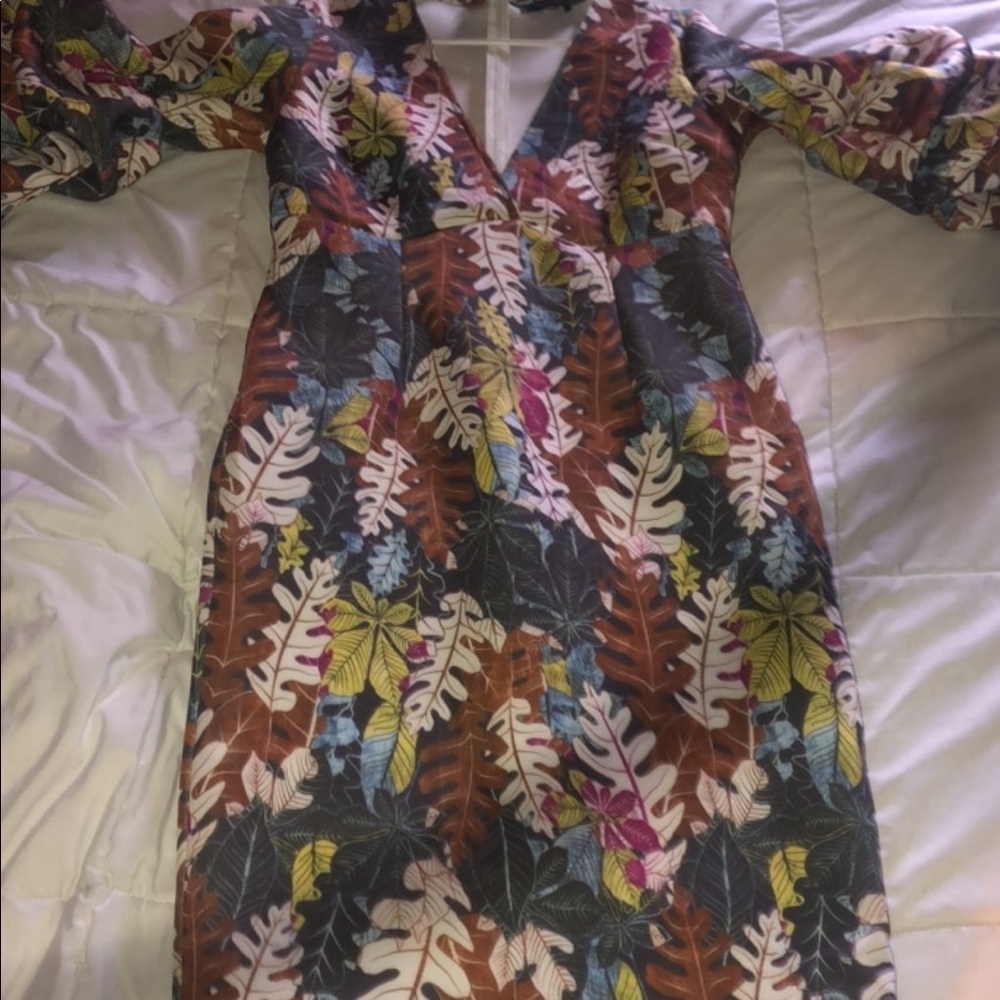 Lead dress